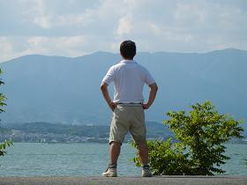 20120710-biwako gori.JPG